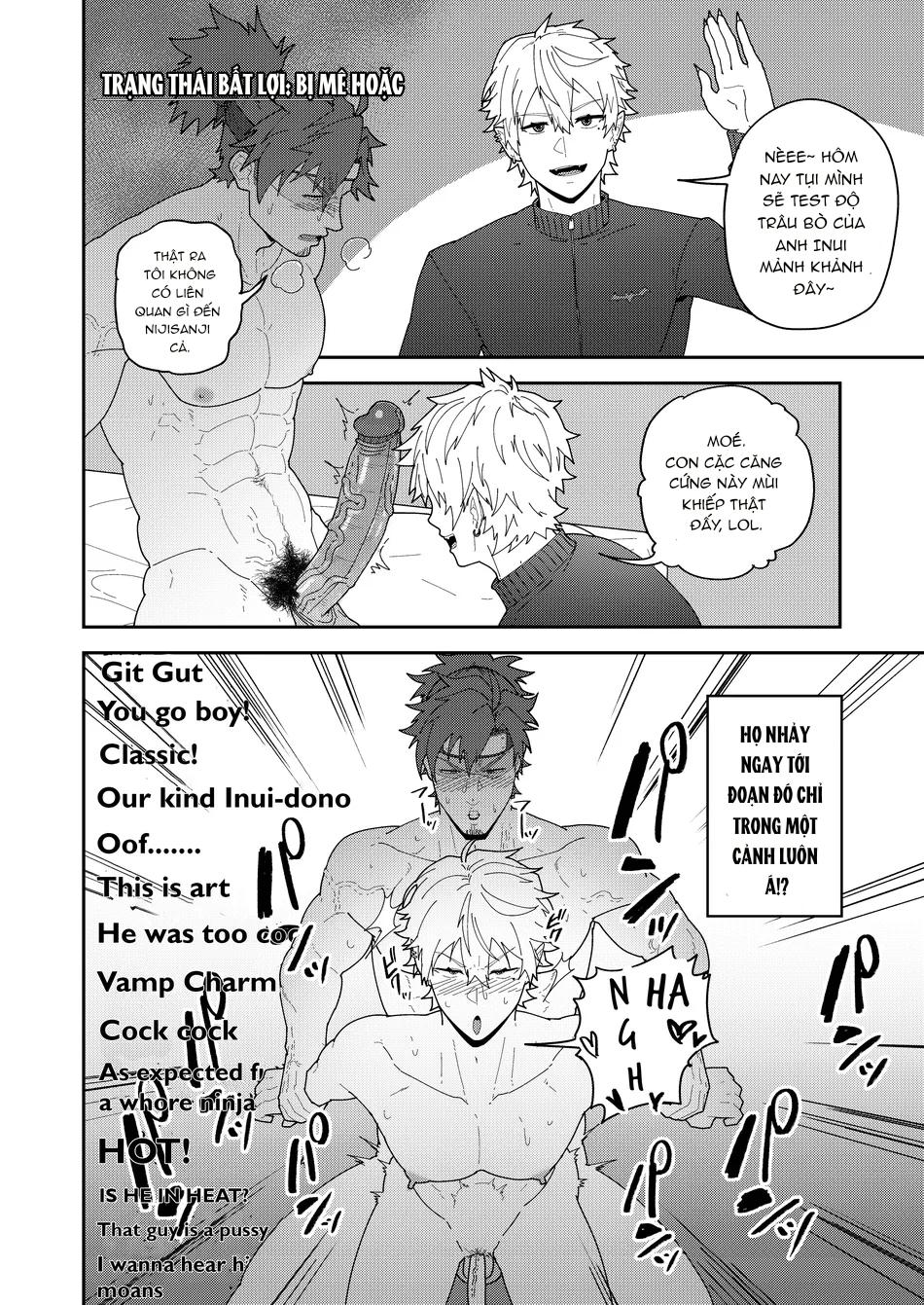 Những Chàng trai gợi cảm (oneshot) - Chap 141