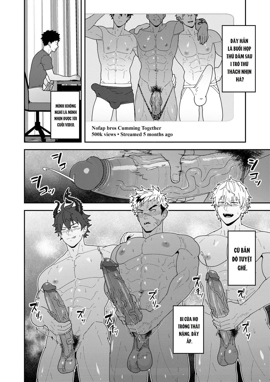 Những Chàng trai gợi cảm (oneshot) - Chap 141