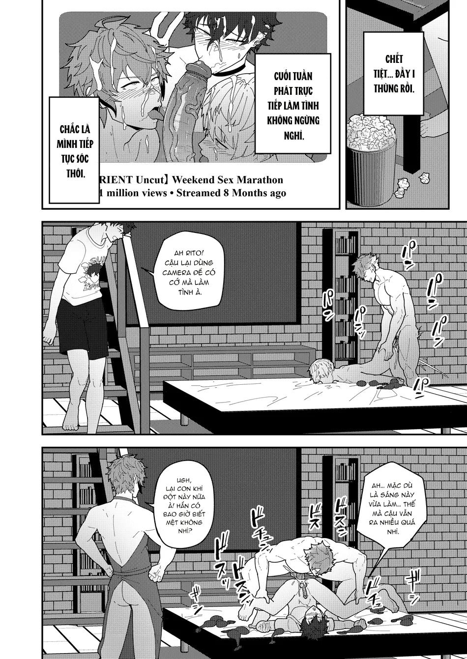 Những Chàng trai gợi cảm (oneshot) - Chap 141