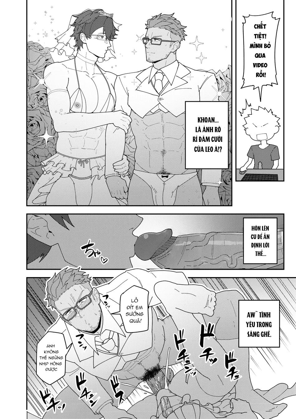 Những Chàng trai gợi cảm (oneshot) - Chap 141