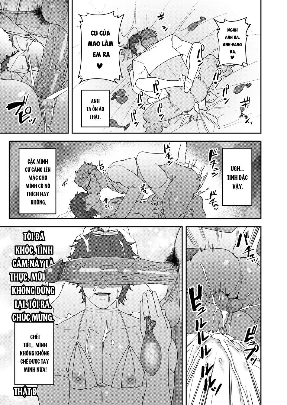 Những Chàng trai gợi cảm (oneshot) - Chap 141