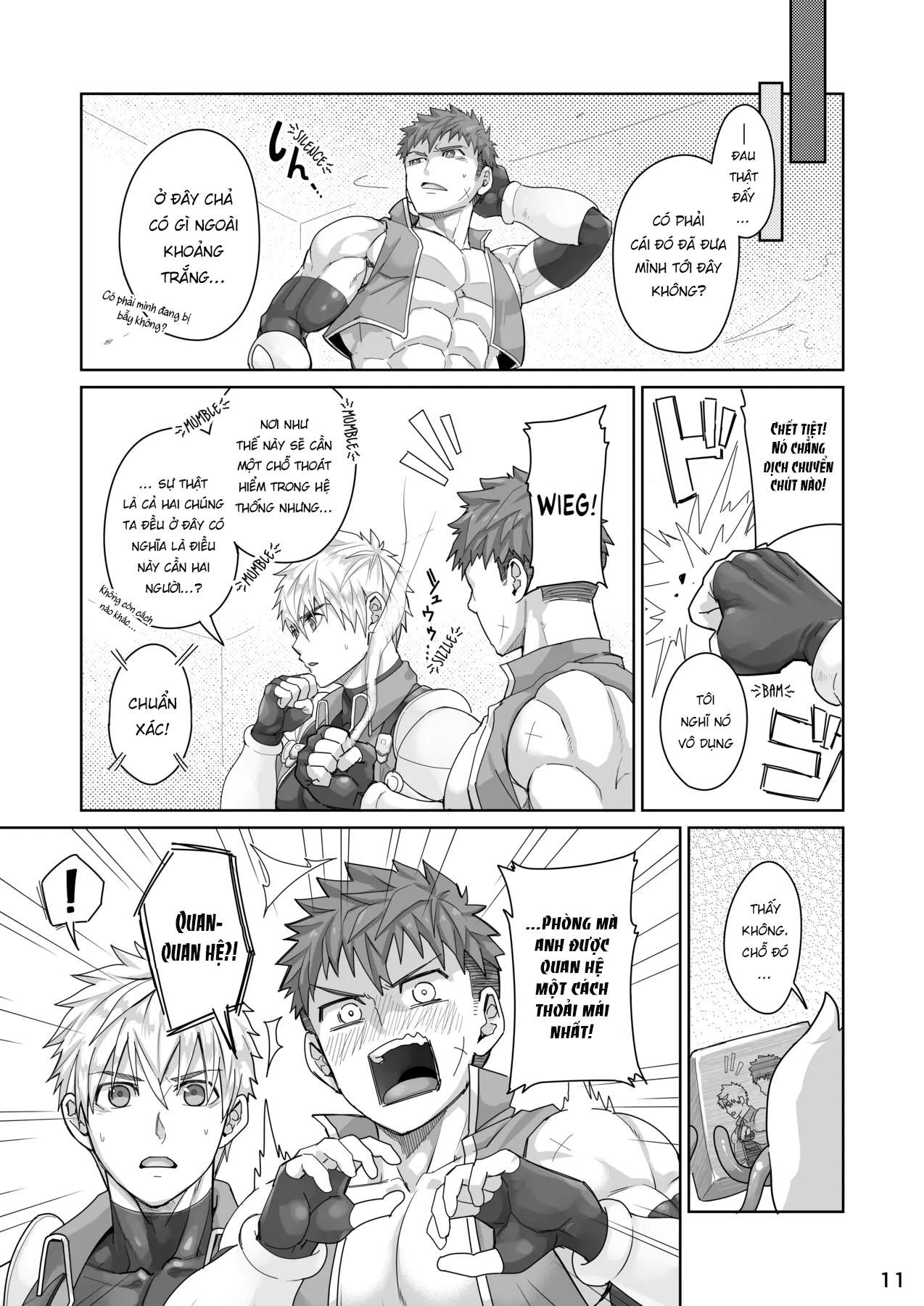 Những Chàng trai gợi cảm (oneshot) - Chap 142