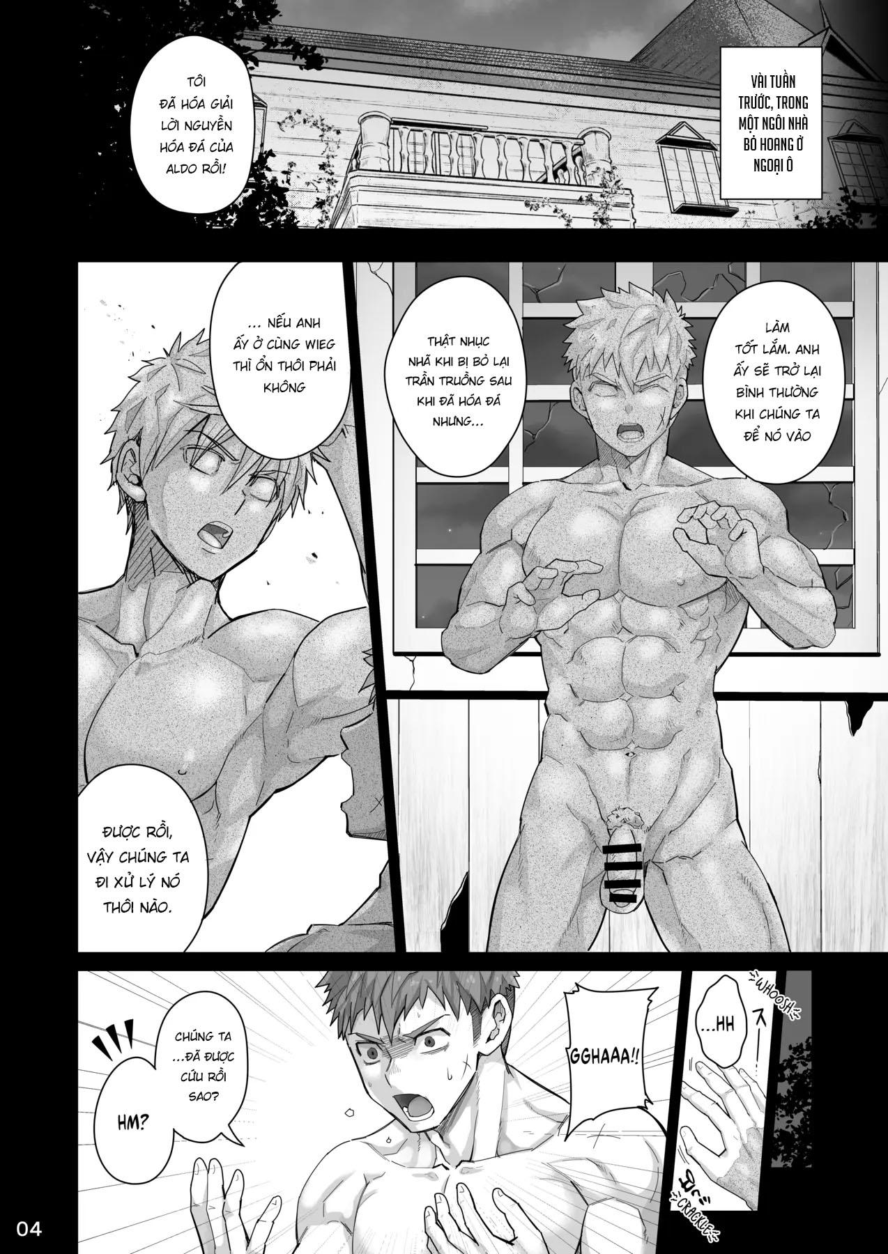 Những Chàng trai gợi cảm (oneshot) - Chap 142