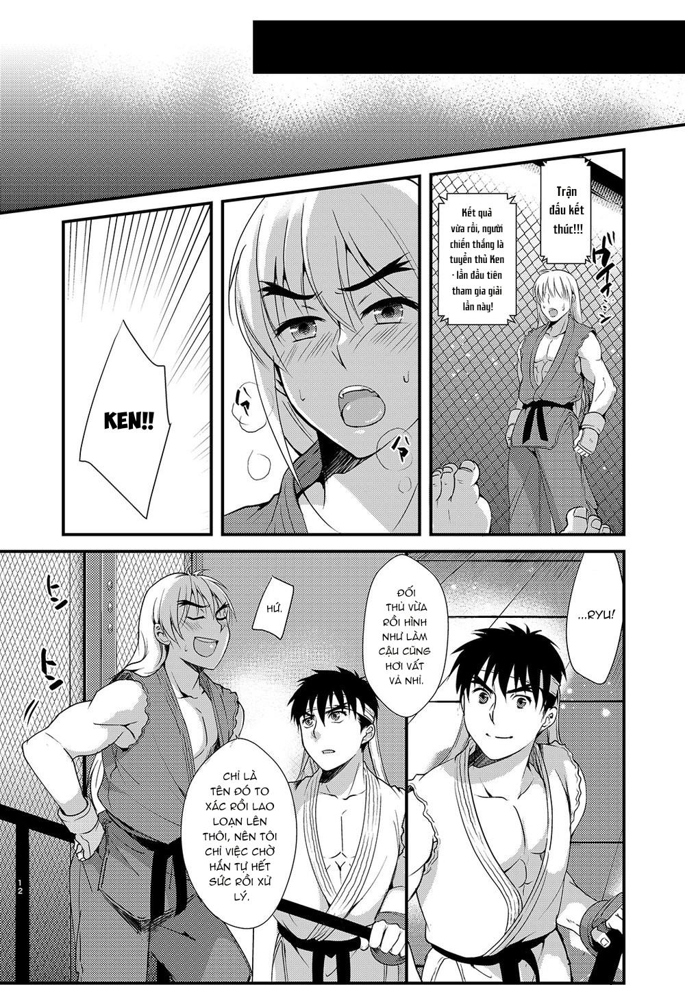 Những Chàng trai gợi cảm (oneshot) - Chap 143