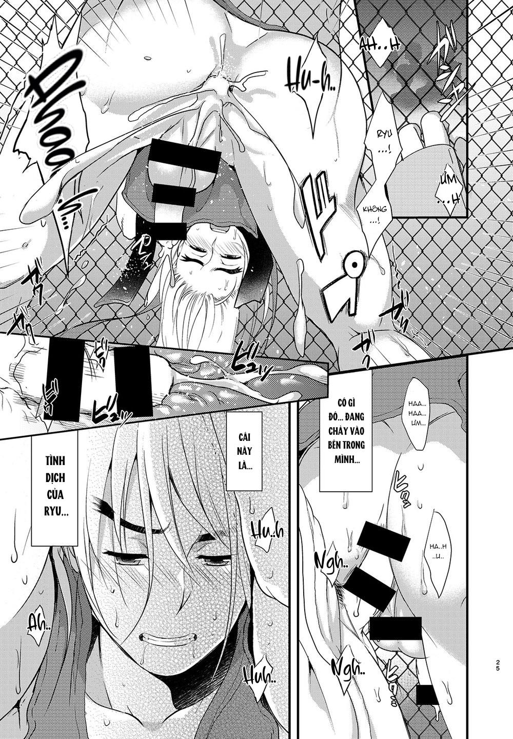 Những Chàng trai gợi cảm (oneshot) - Chap 143