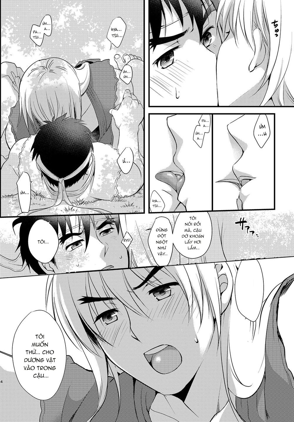 Những Chàng trai gợi cảm (oneshot) - Chap 143