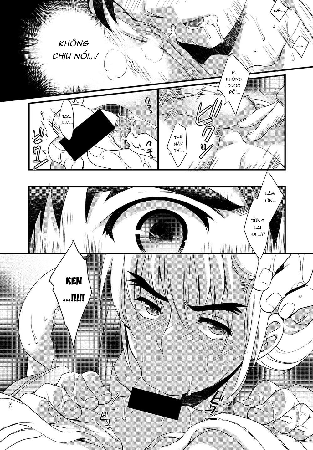 Những Chàng trai gợi cảm (oneshot) - Chap 143