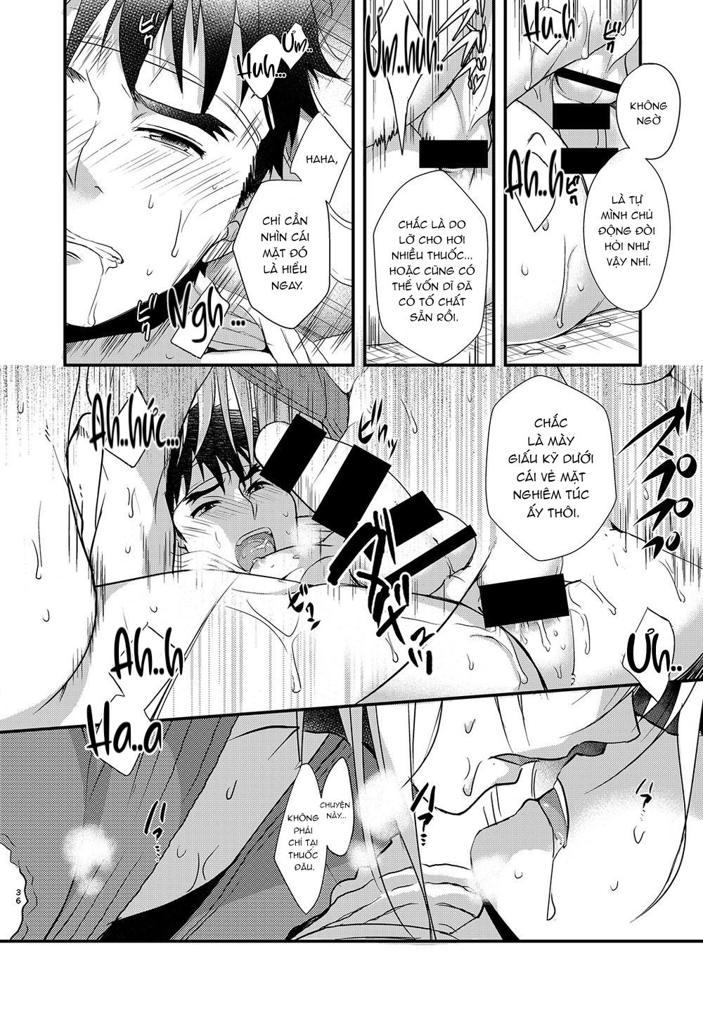 Những Chàng trai gợi cảm (oneshot) - Chap 143