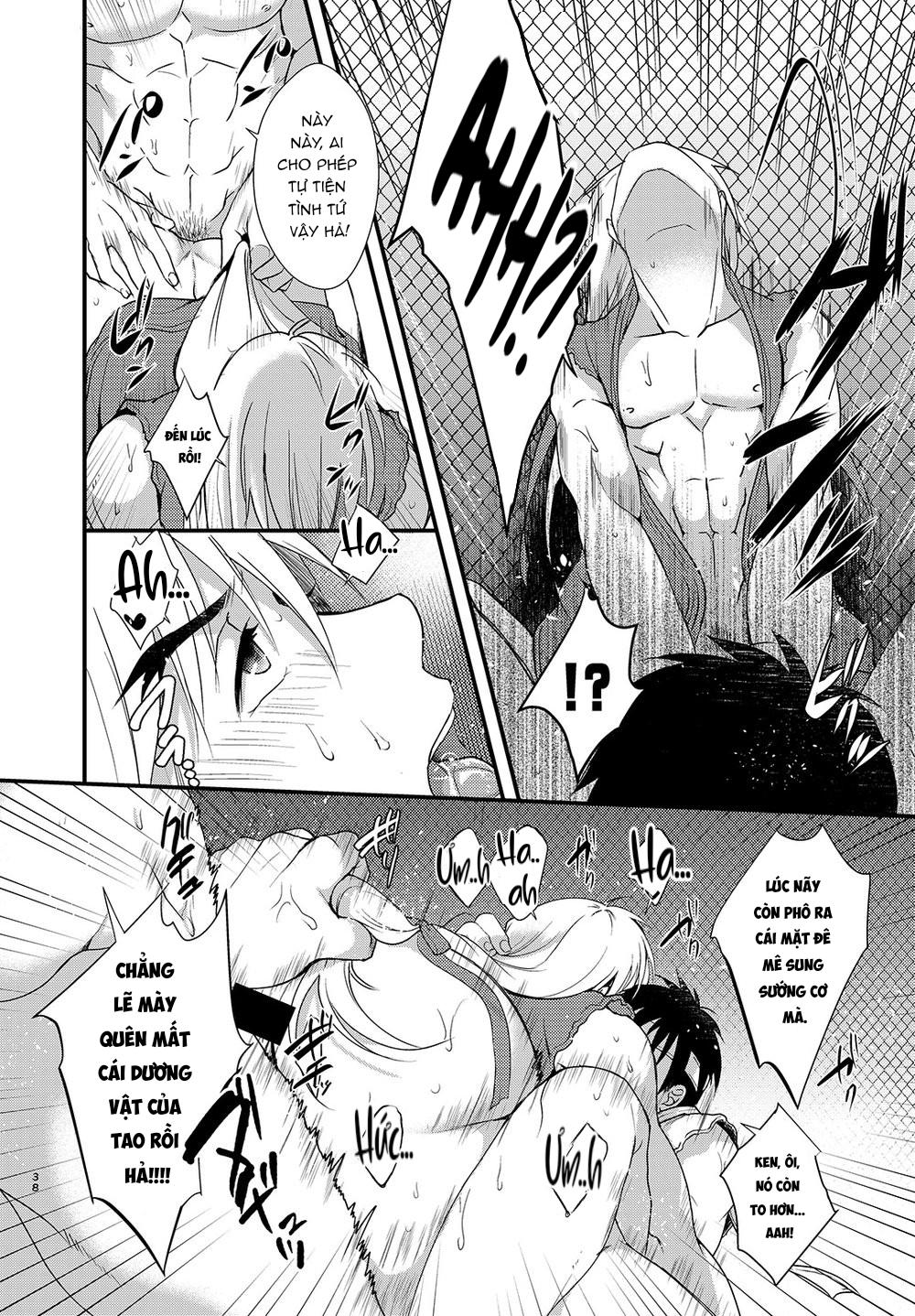 Những Chàng trai gợi cảm (oneshot) - Chap 143