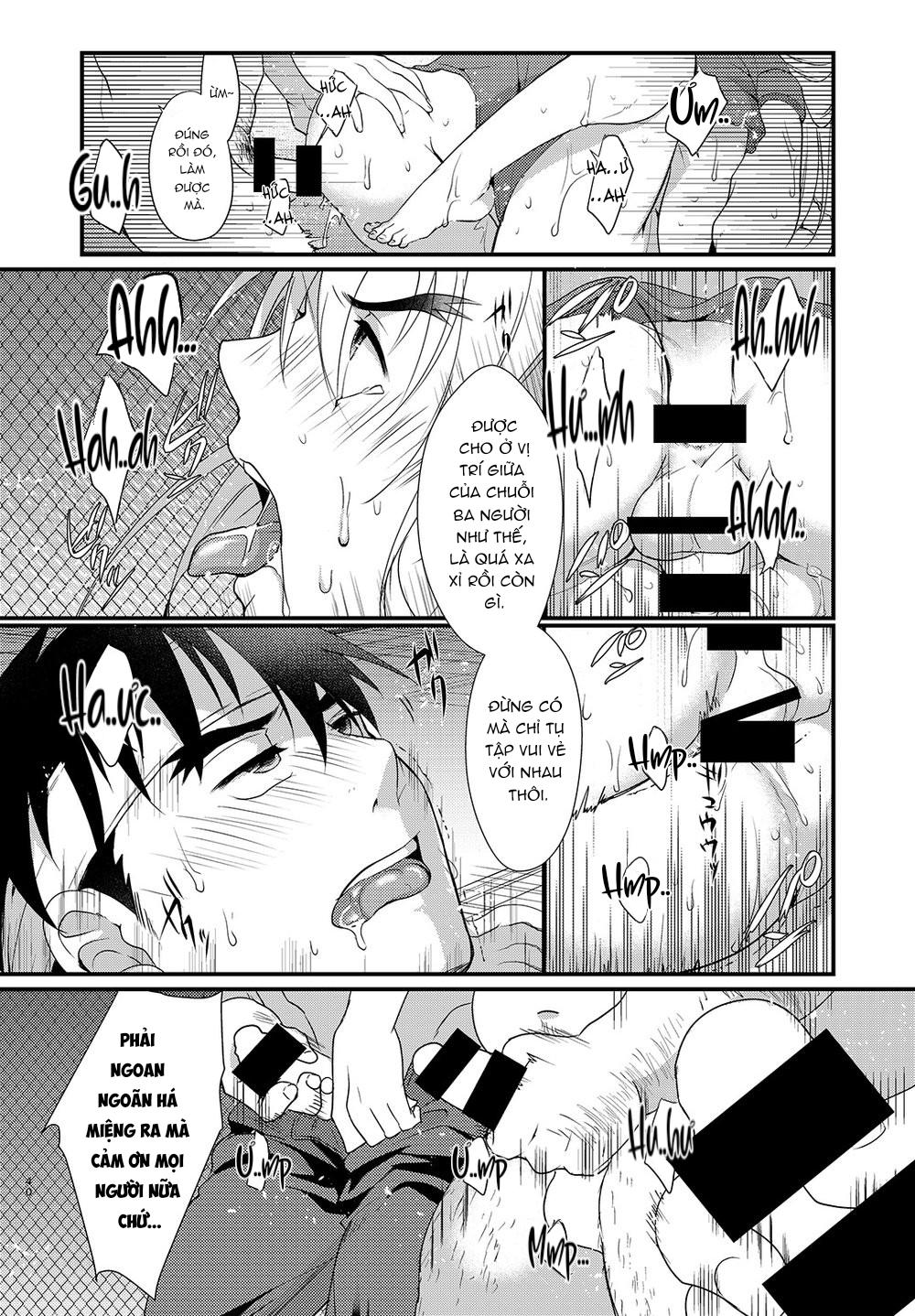 Những Chàng trai gợi cảm (oneshot) - Chap 143