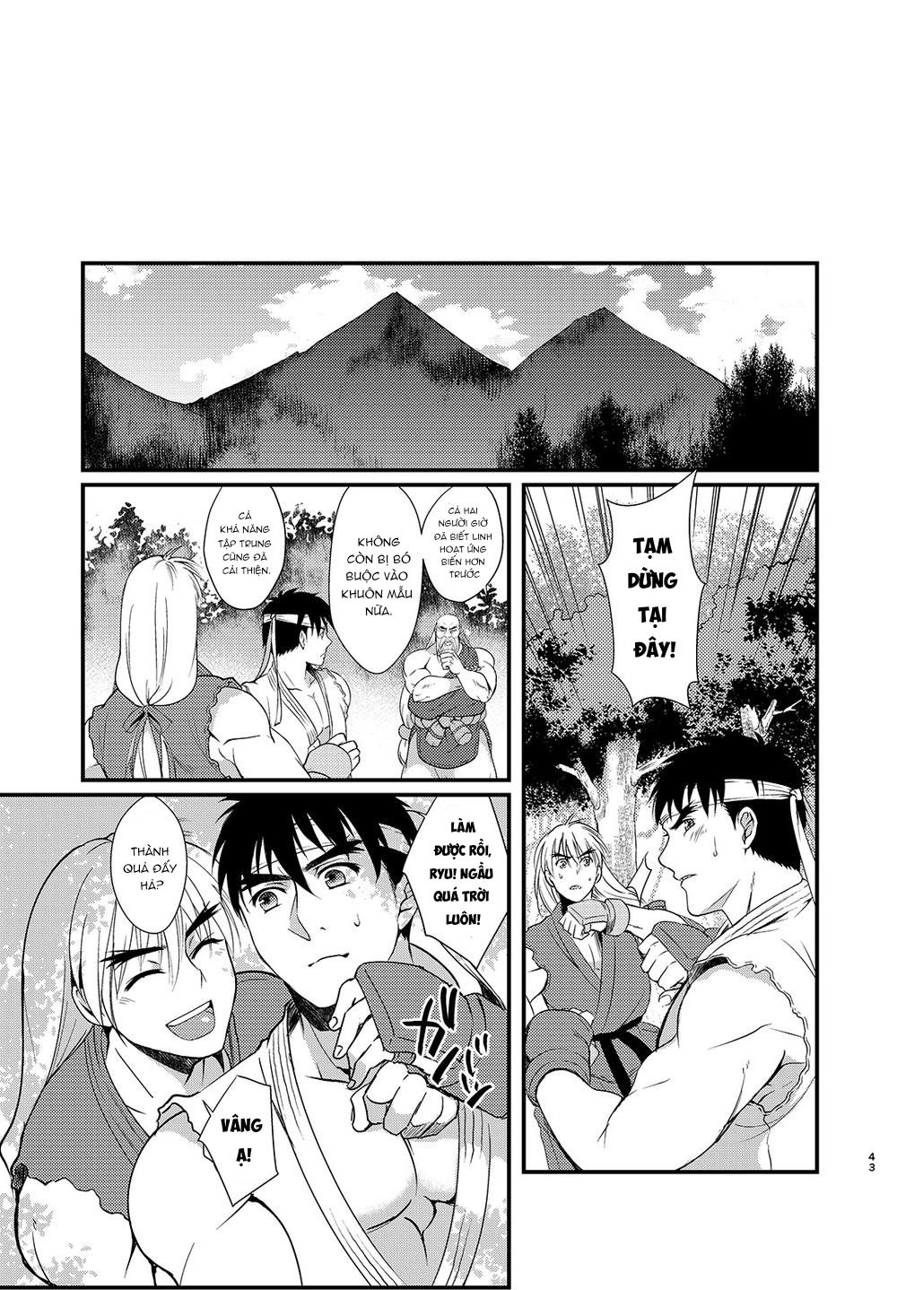 Những Chàng trai gợi cảm (oneshot) - Chap 143