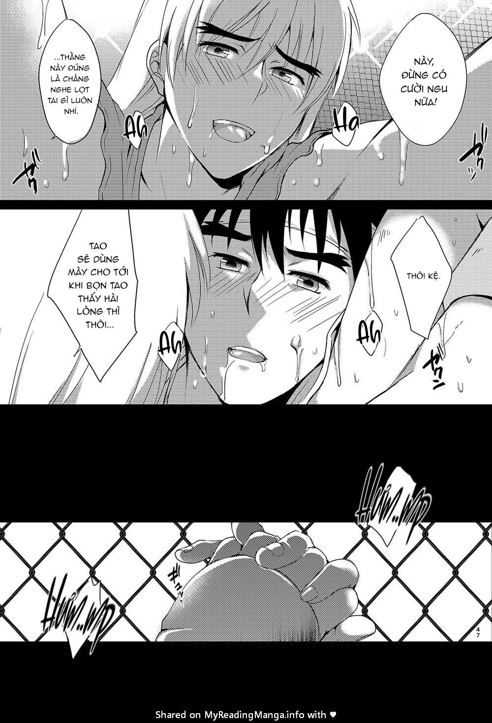 Những Chàng trai gợi cảm (oneshot) - Chap 143