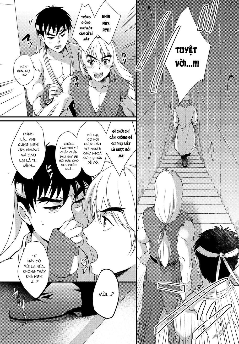 Những Chàng trai gợi cảm (oneshot) - Chap 143