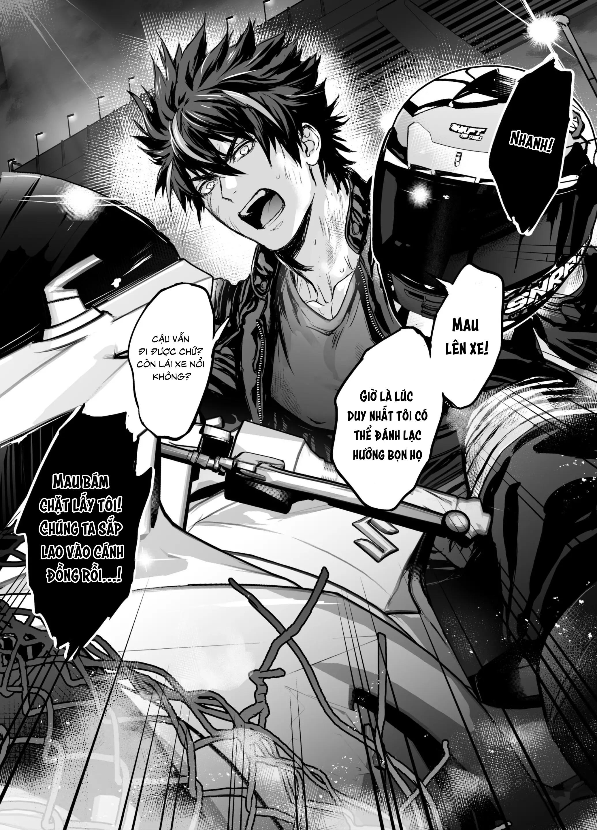 Những Chàng trai gợi cảm (oneshot) - Chap 144