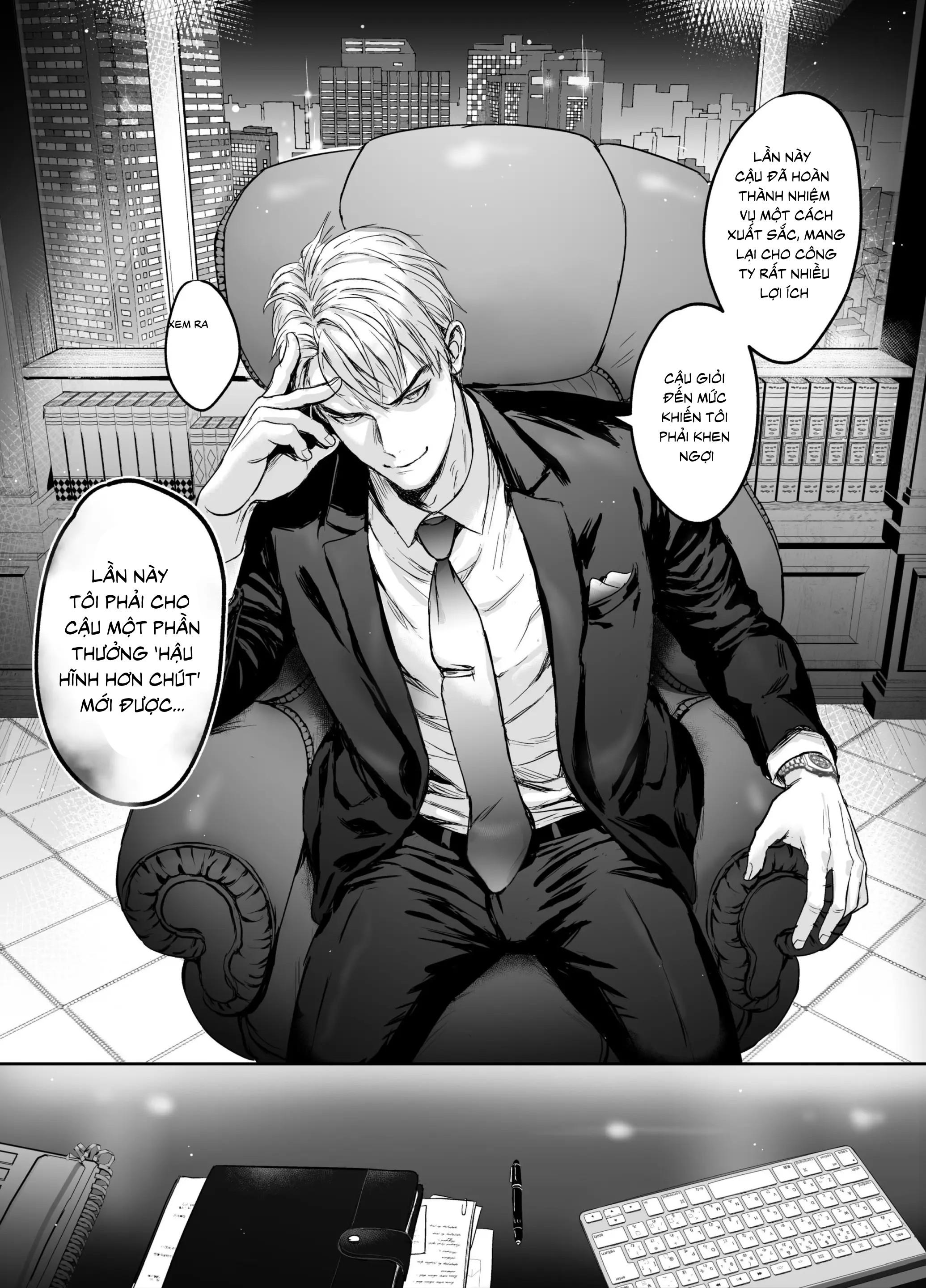 Những Chàng trai gợi cảm (oneshot) - Chap 144