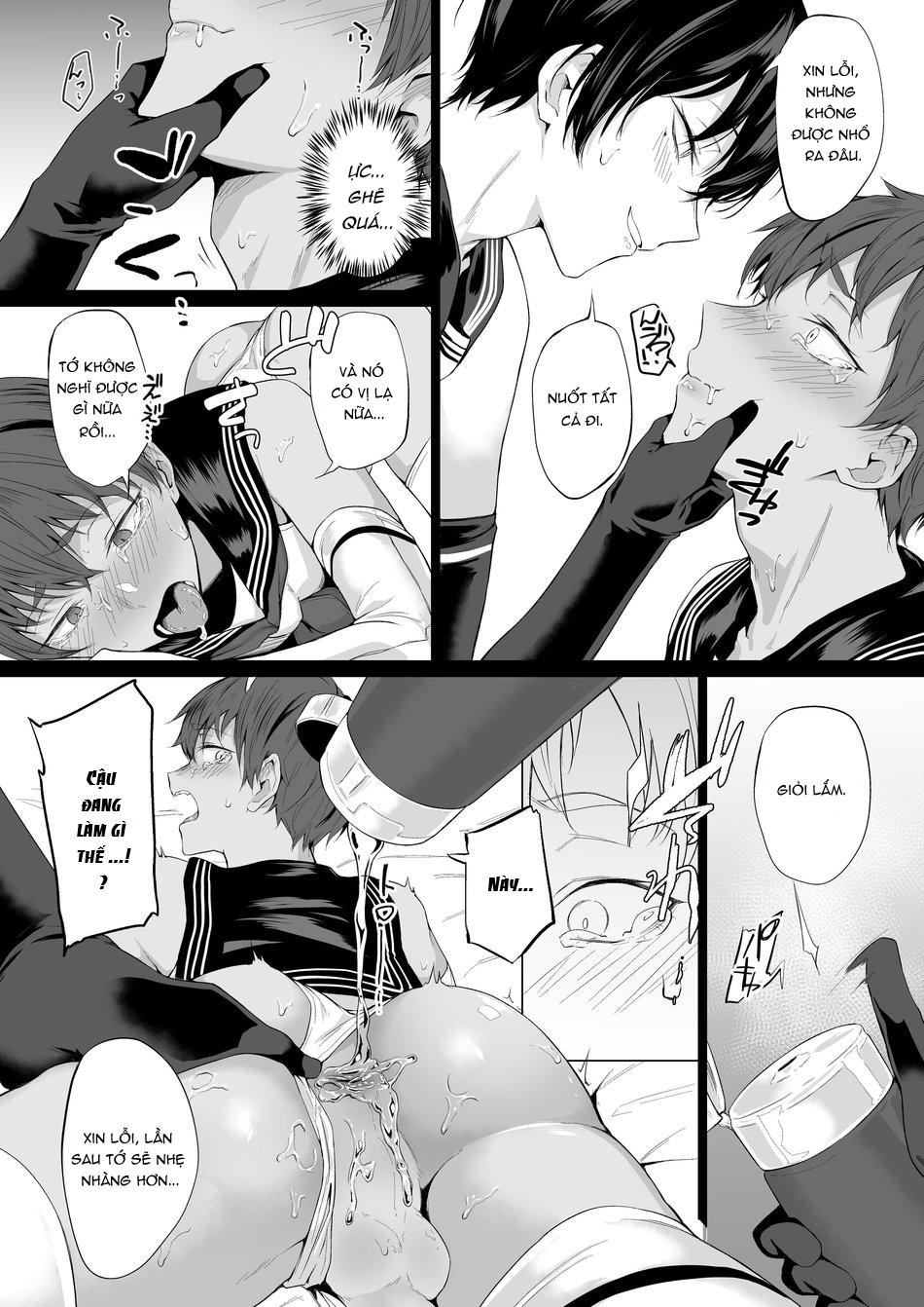 Những Chàng trai gợi cảm (oneshot) - Chap 145