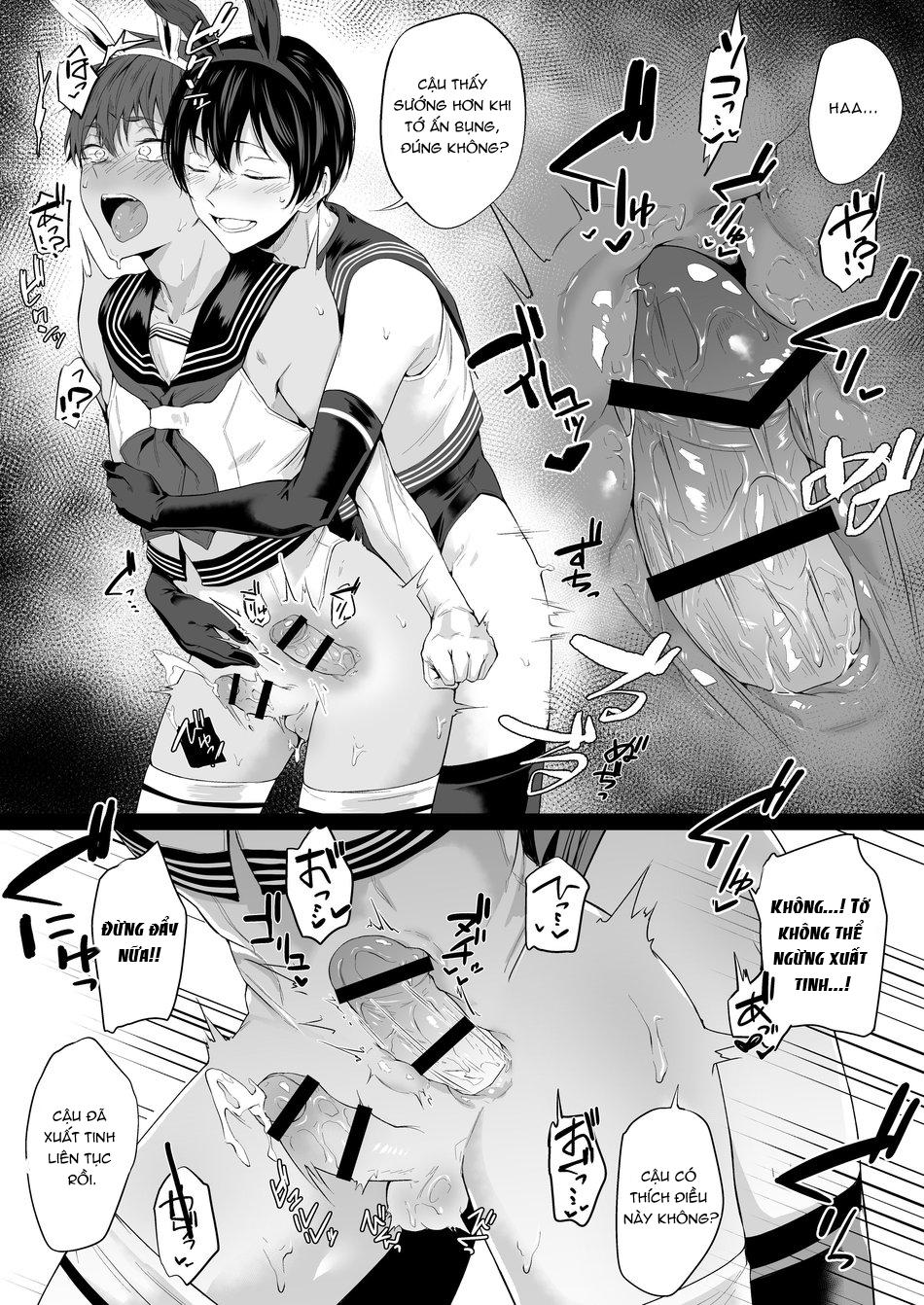 Những Chàng trai gợi cảm (oneshot) - Chap 145