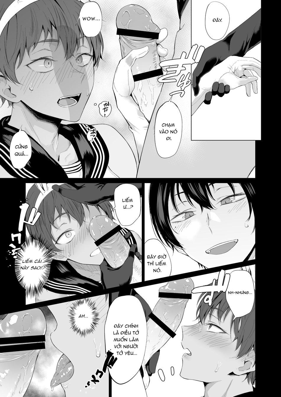 Những Chàng trai gợi cảm (oneshot) - Chap 145