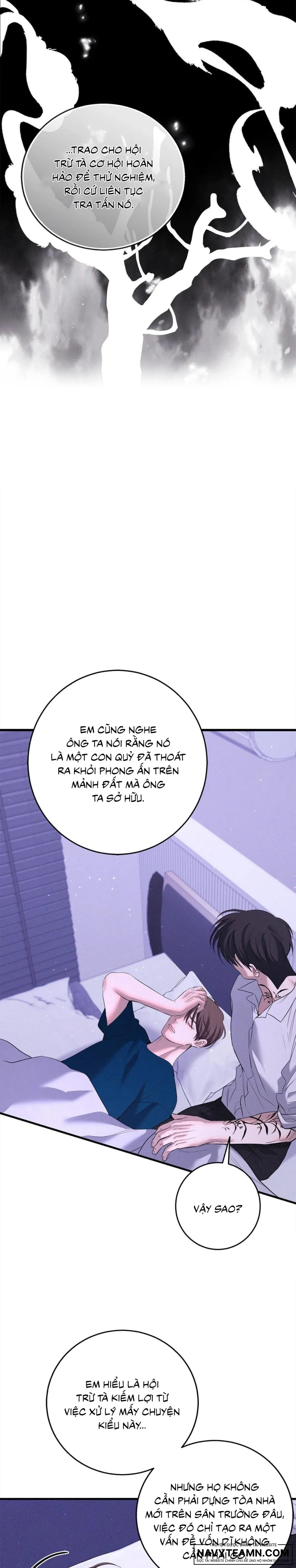 Night Of Muheun - Chap 57