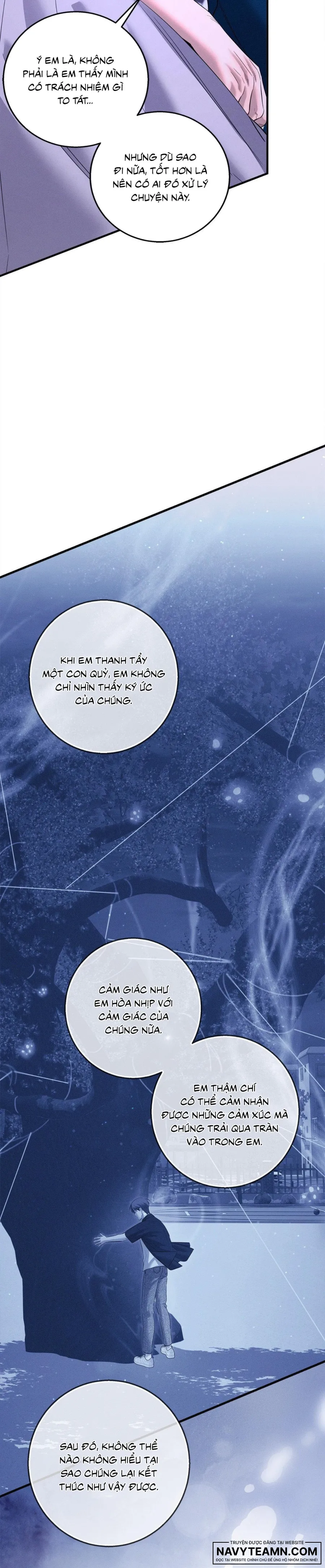 Night Of Muheun - Chap 57