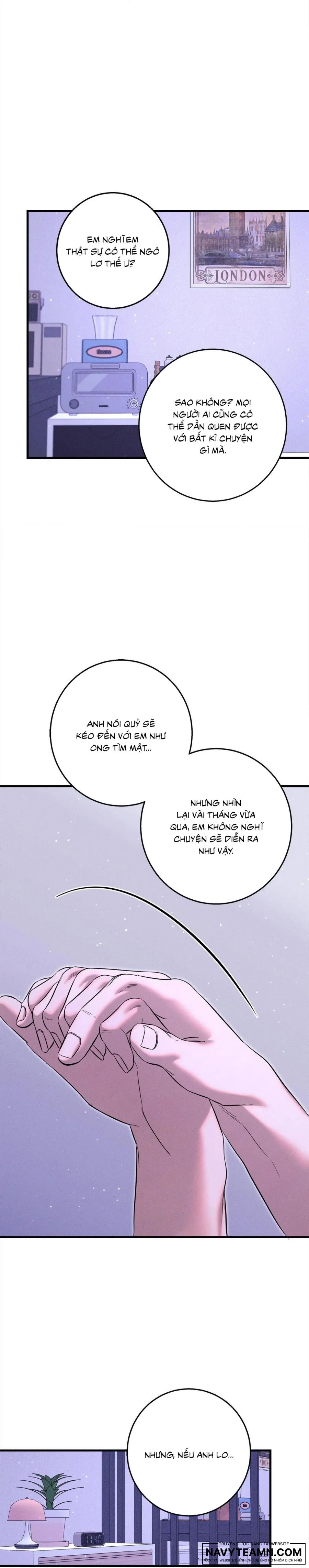 Night Of Muheun - Chap 57