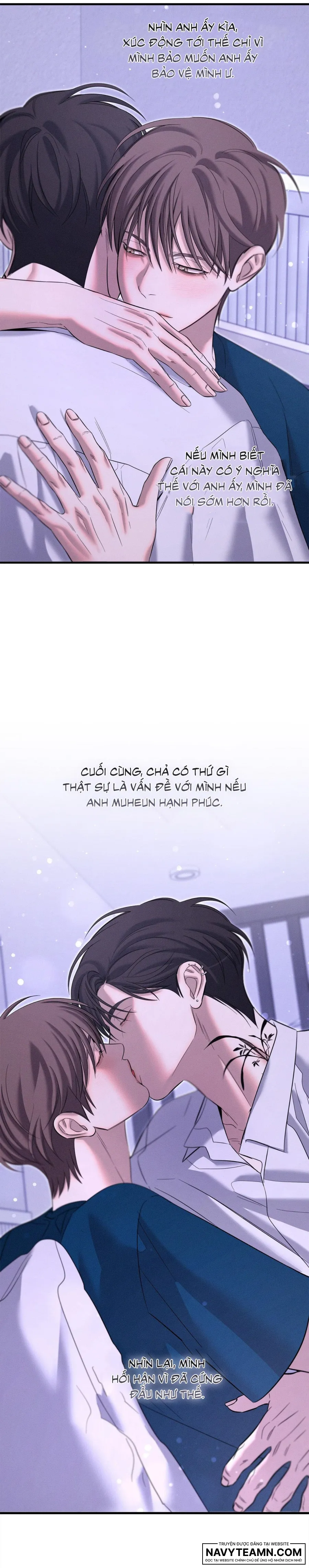 Night Of Muheun - Chap 57