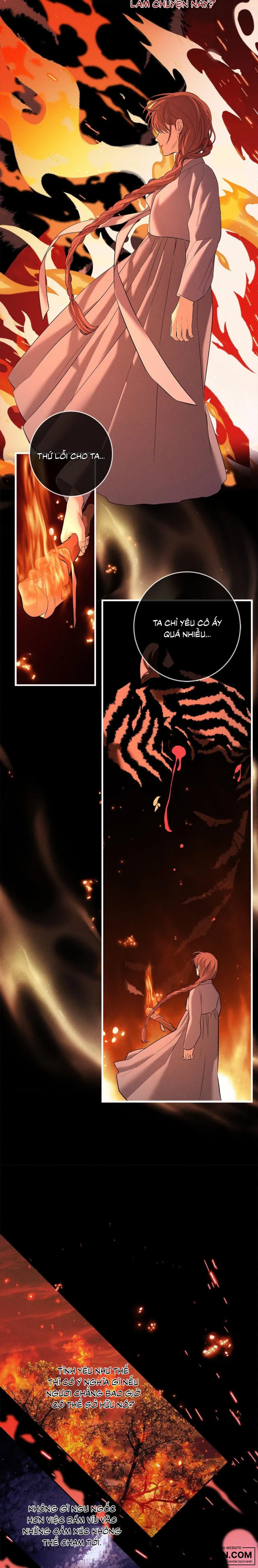 Night Of Muheun - Chap 58