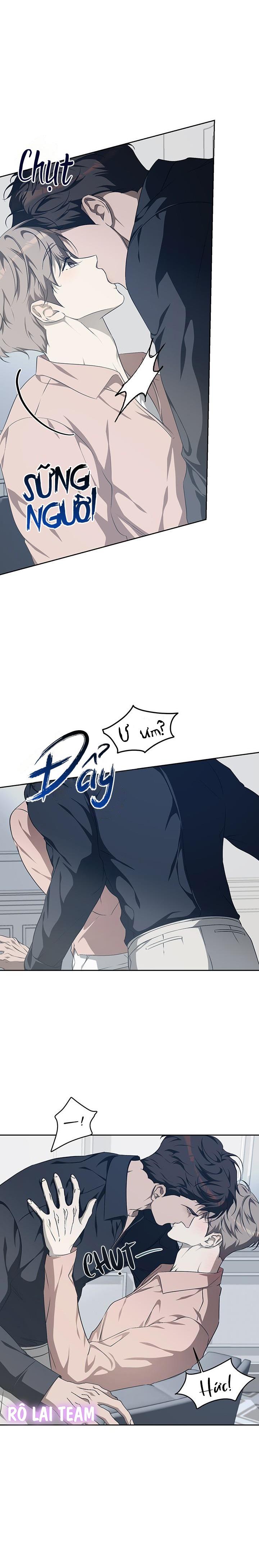 Nỗi ám ảnh ấm áp - Chap 16