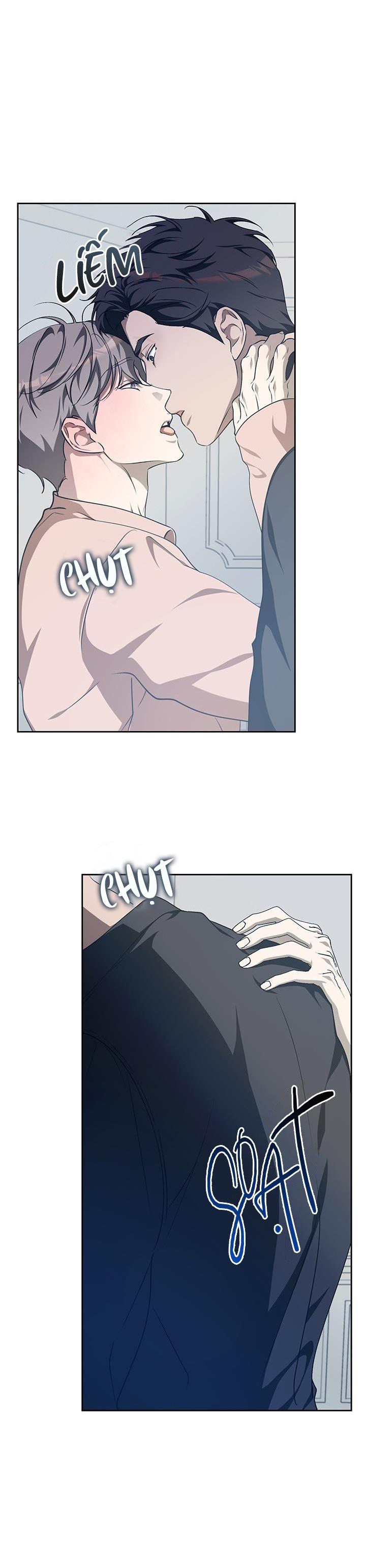 Nỗi ám ảnh ấm áp - Chap 16