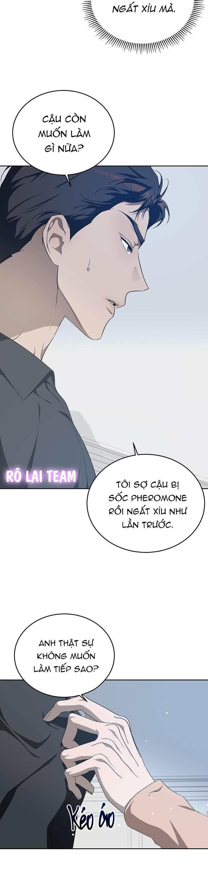 Nỗi ám ảnh ấm áp - Chap 16