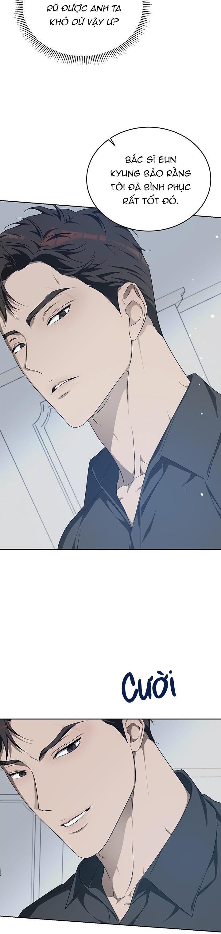 Nỗi ám ảnh ấm áp - Chap 16