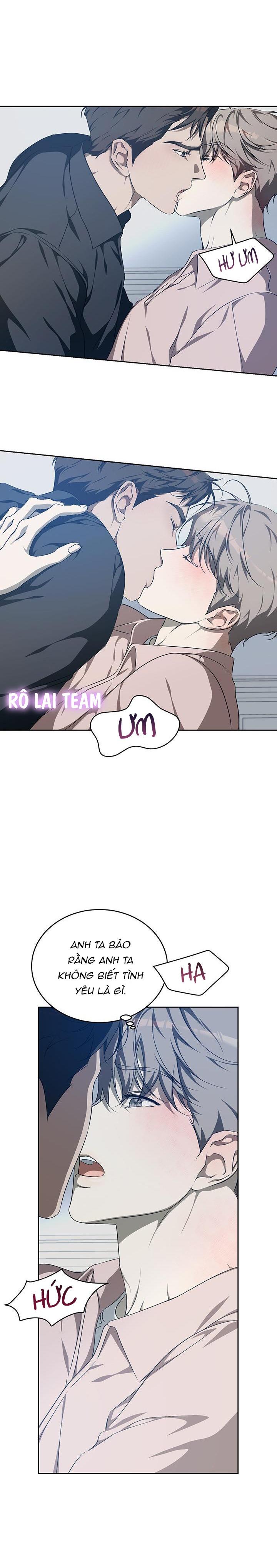 Nỗi ám ảnh ấm áp - Chap 16