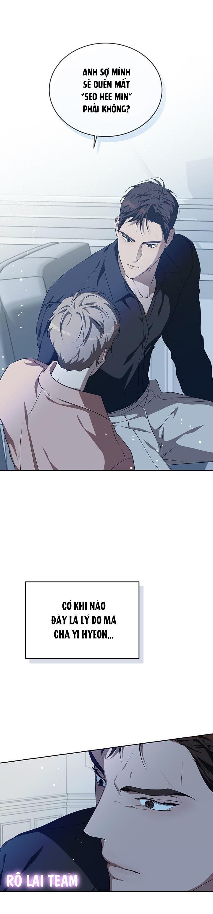 Nỗi ám ảnh ấm áp - Chap 16