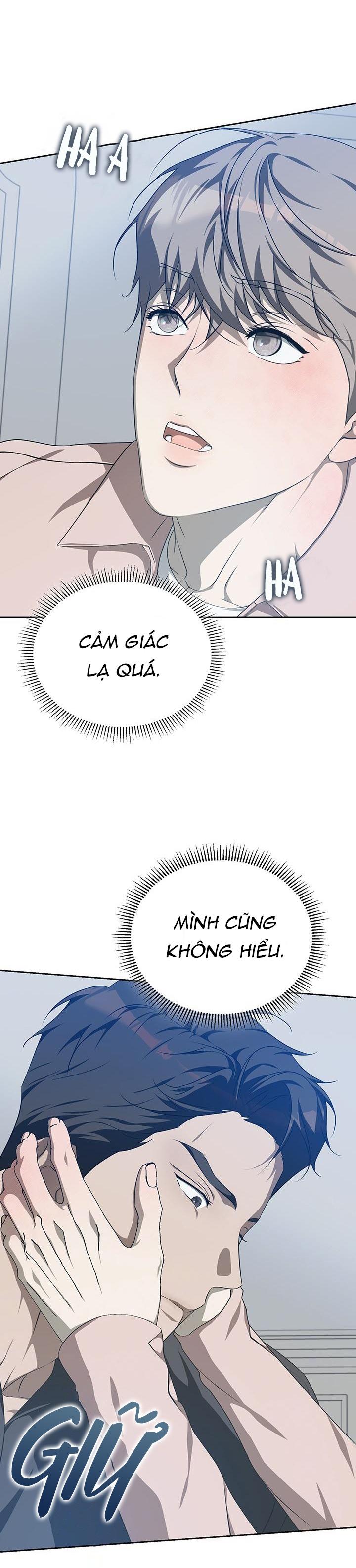 Nỗi ám ảnh ấm áp - Chap 16