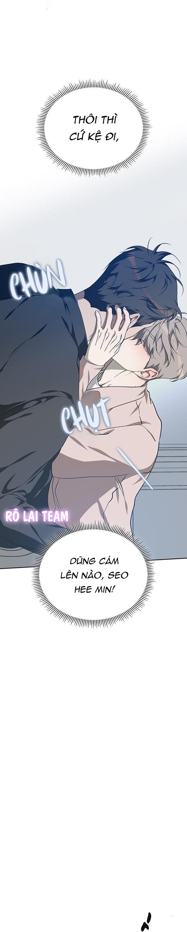 Nỗi ám ảnh ấm áp - Chap 16