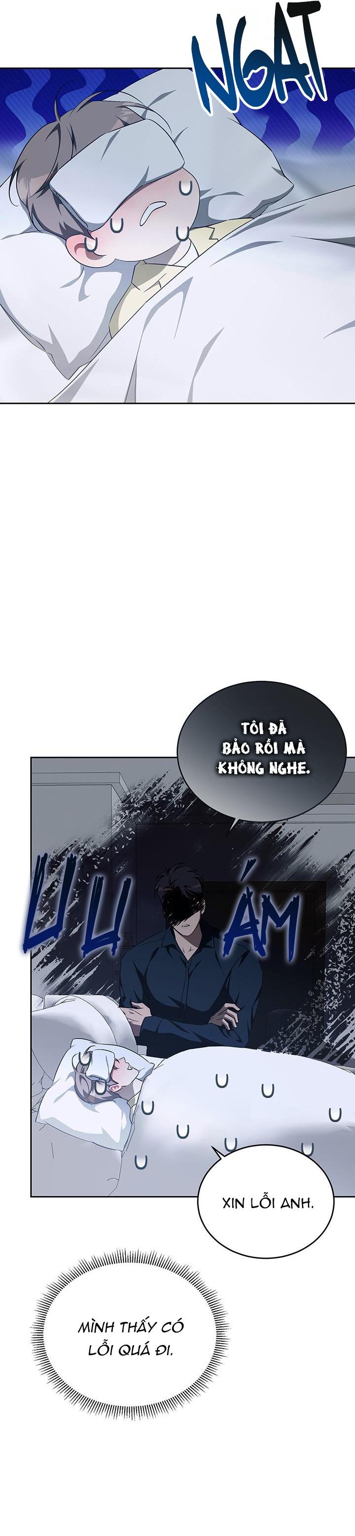 Nỗi ám ảnh ấm áp - Chap 16