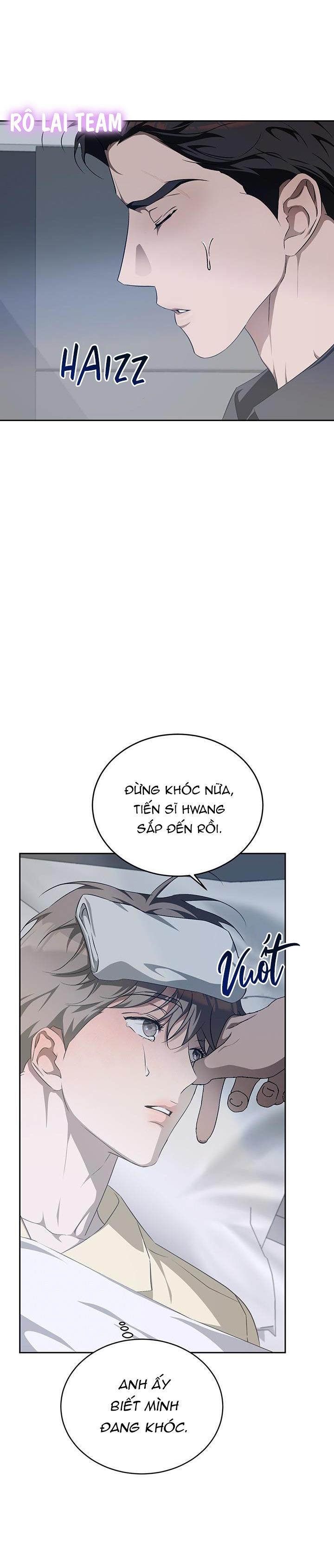 Nỗi ám ảnh ấm áp - Chap 16