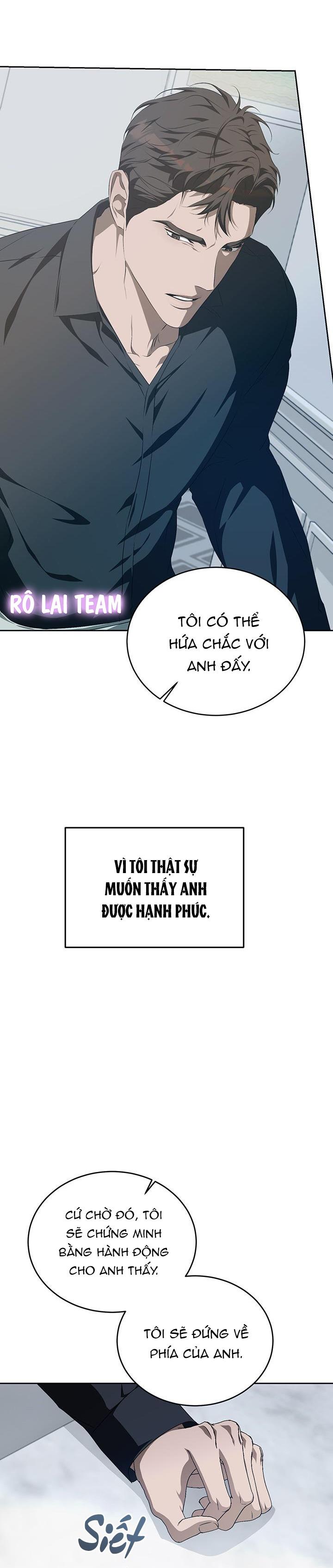 Nỗi ám ảnh ấm áp - Chap 16
