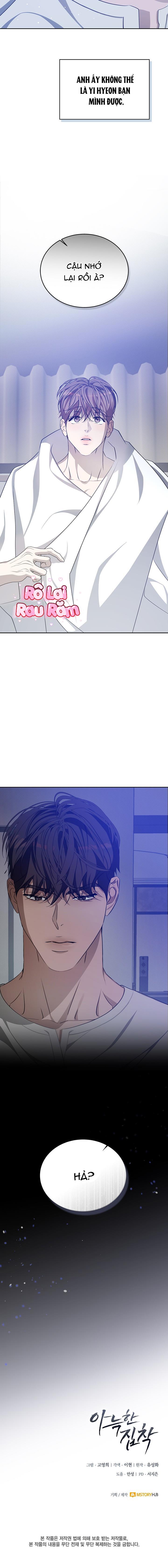 Nỗi ám ảnh ấm áp - Chap 25