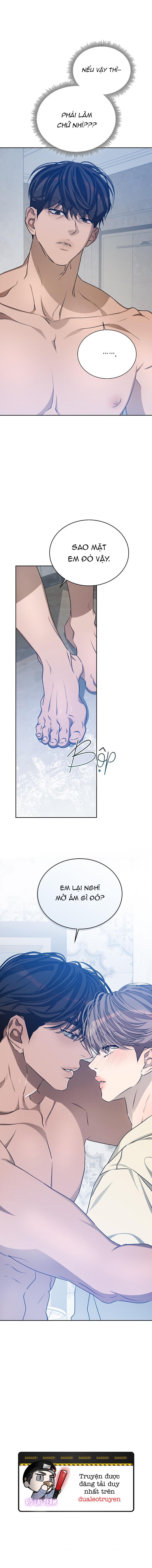 Nỗi ám ảnh ấm áp - Chap 30