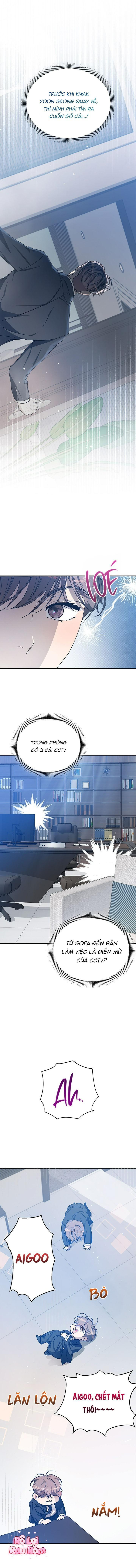 Nỗi ám ảnh ấm áp - Chap 43