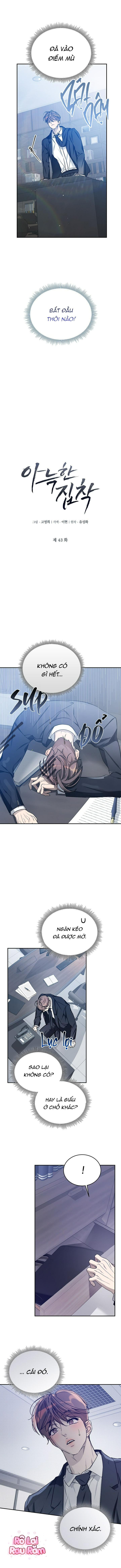 Nỗi ám ảnh ấm áp - Chap 43