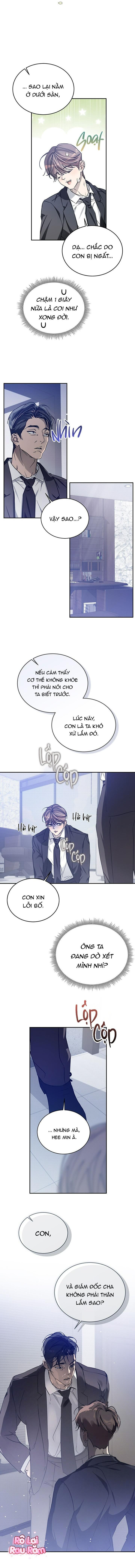 Nỗi ám ảnh ấm áp - Chap 43