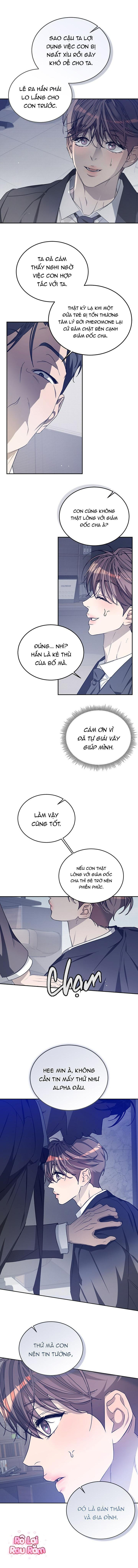 Nỗi ám ảnh ấm áp - Chap 43