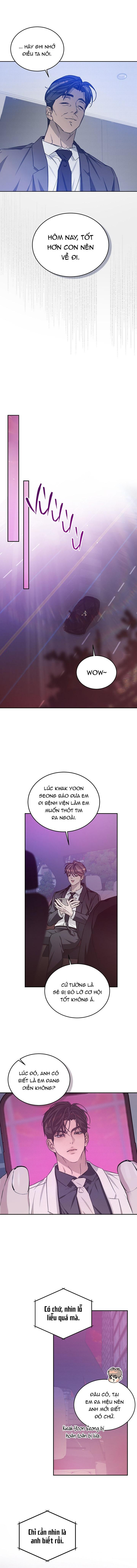 Nỗi ám ảnh ấm áp - Chap 43