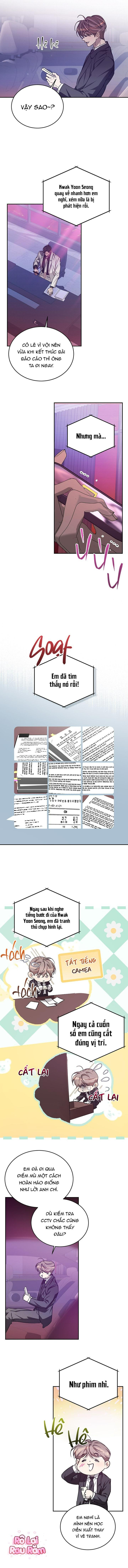 Nỗi ám ảnh ấm áp - Chap 43