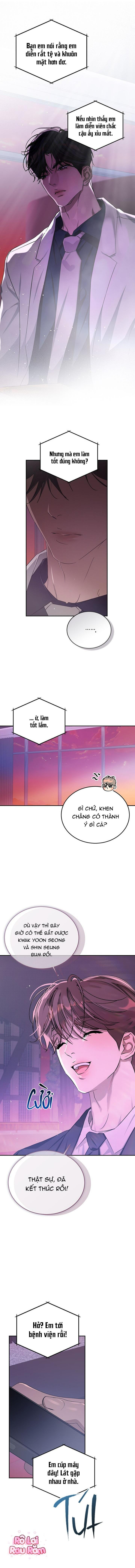 Nỗi ám ảnh ấm áp - Chap 43