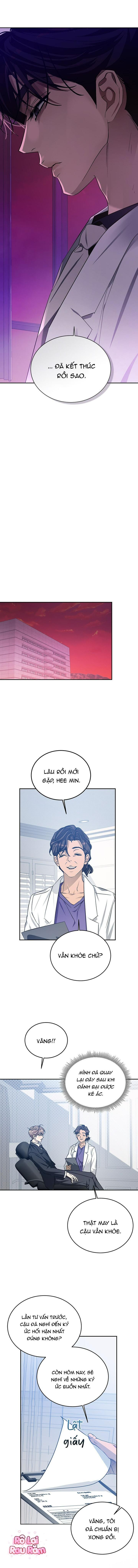 Nỗi ám ảnh ấm áp - Chap 43