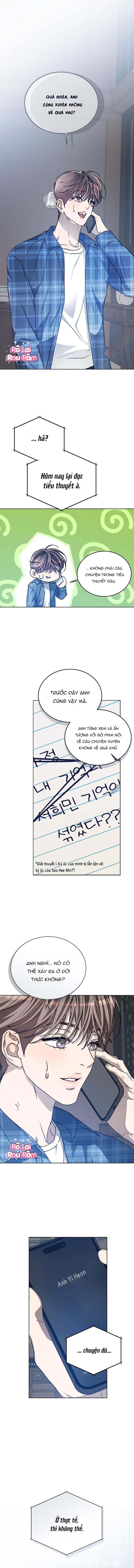 Nỗi ám ảnh ấm áp - Chap 45