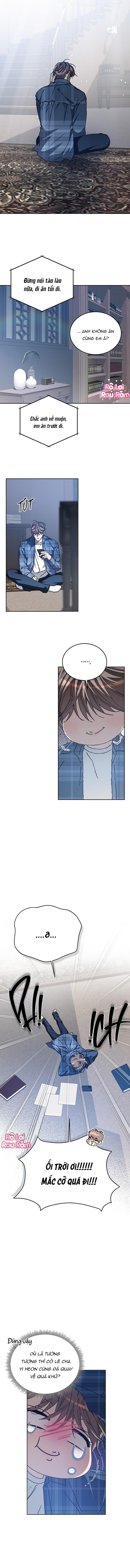 Nỗi ám ảnh ấm áp - Chap 45